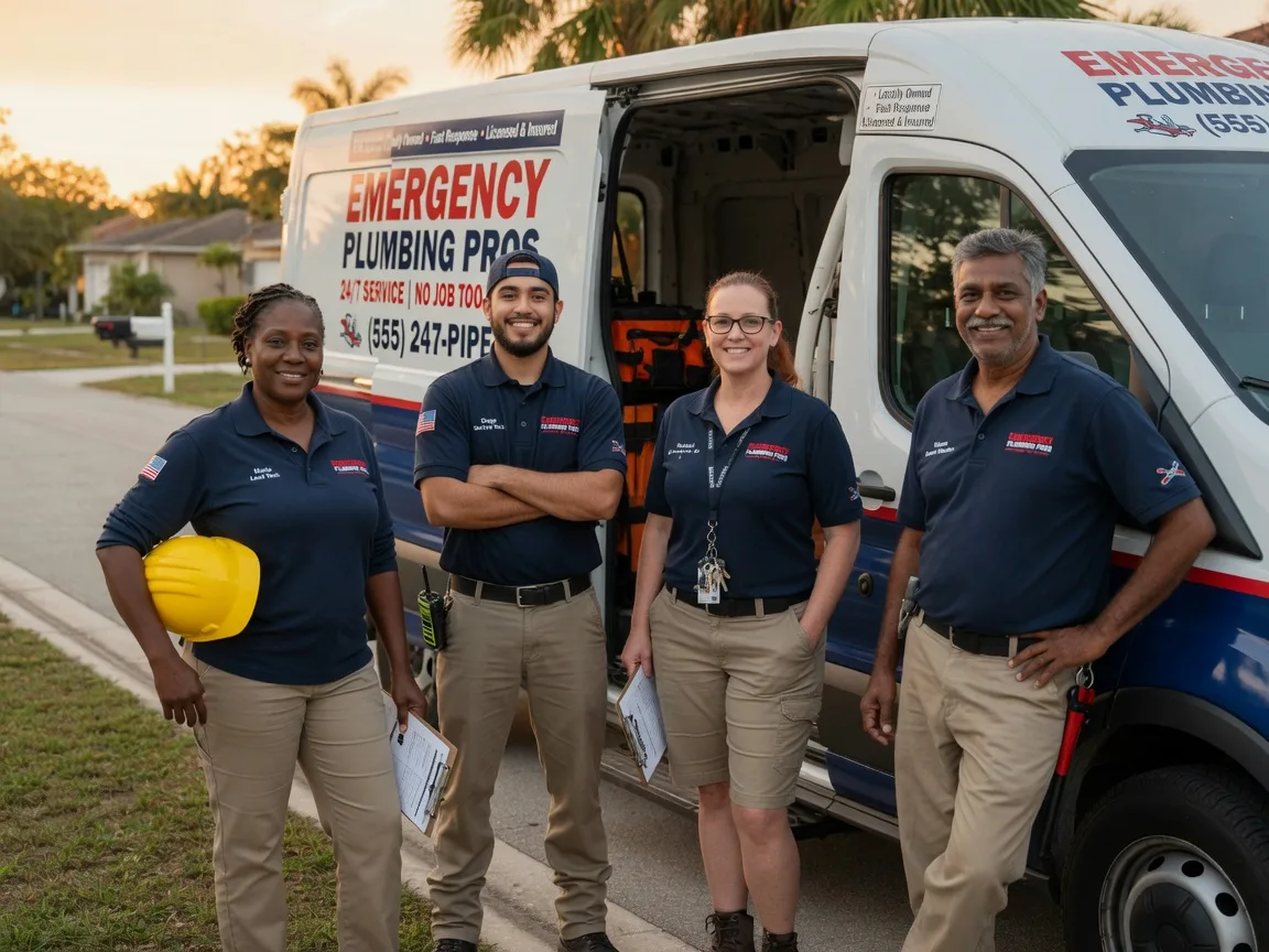 Emergency Plumber company in Emington, IL